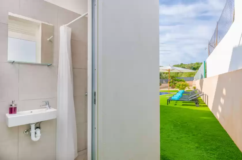 Ferienhaus auf Villa puigverd, Felanitx