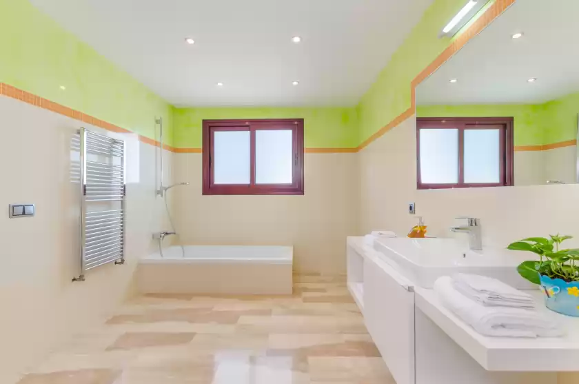 Ferienhaus auf Villa puigverd, Felanitx