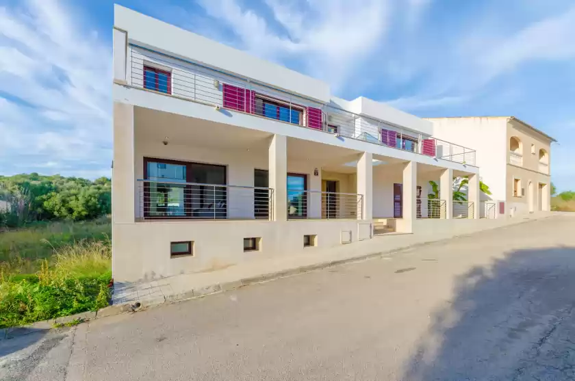 Ferienhaus auf Villa puigverd, Felanitx