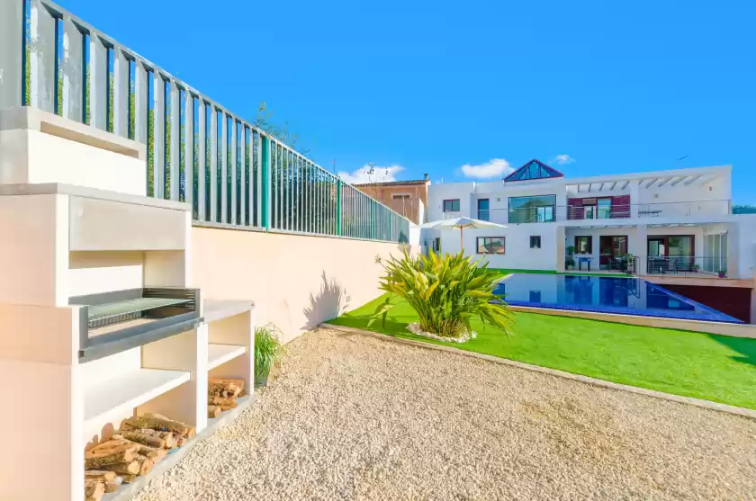 Ferienhaus auf Villa puigverd, Felanitx