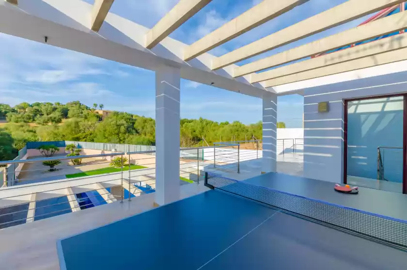 Ferienhaus auf Villa puigverd, Felanitx