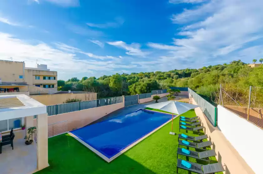 Ferienhaus auf Villa puigverd, Felanitx