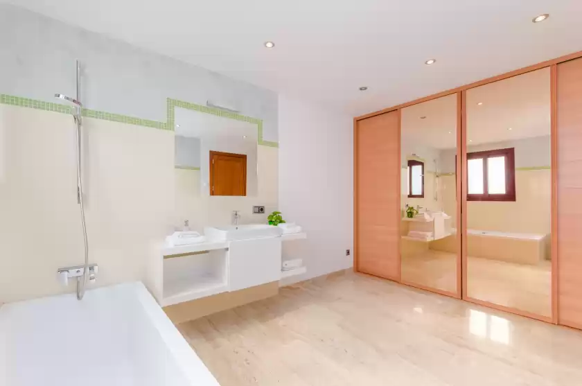 Ferienhaus auf Villa puigverd, Felanitx