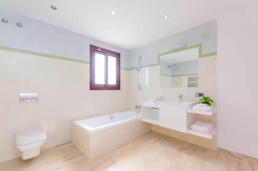 Ferienhaus auf Villa puigverd, Felanitx