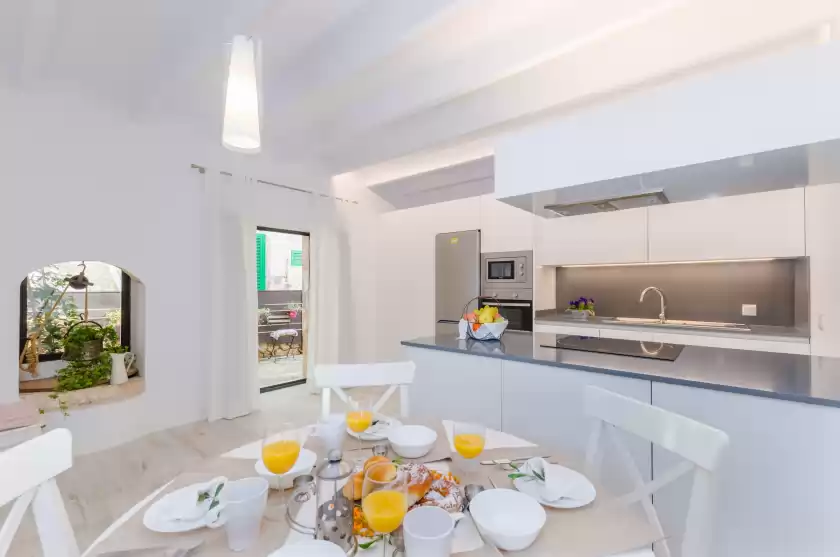 Ferienhaus auf Es reco, Costitx