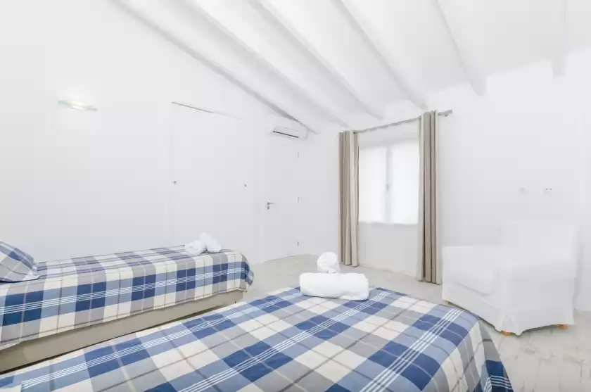 Ferienhaus auf Es reco, Costitx