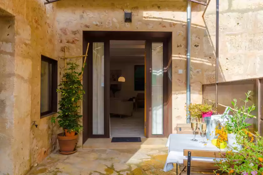 Ferienhaus auf Es reco, Costitx