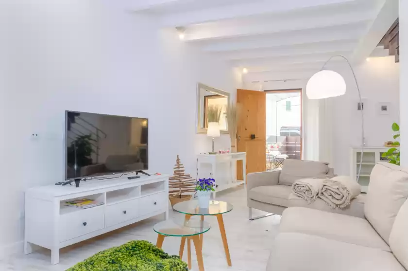 Ferienhaus auf Es reco, Costitx