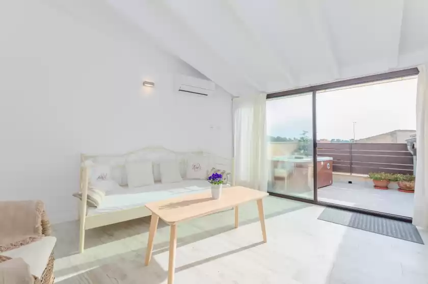 Ferienhaus auf Es reco, Costitx