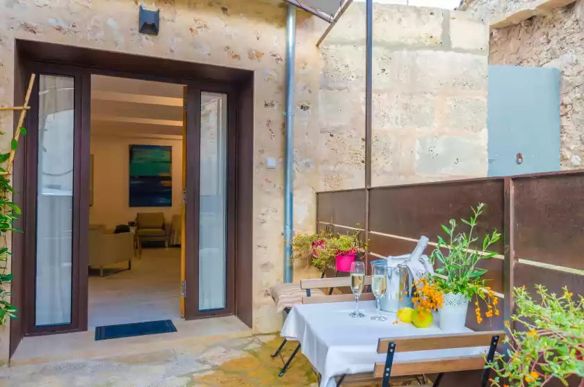 Ferienhaus auf Es reco, Costitx