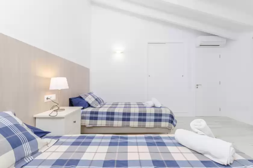 Ferienhaus auf Es reco, Costitx