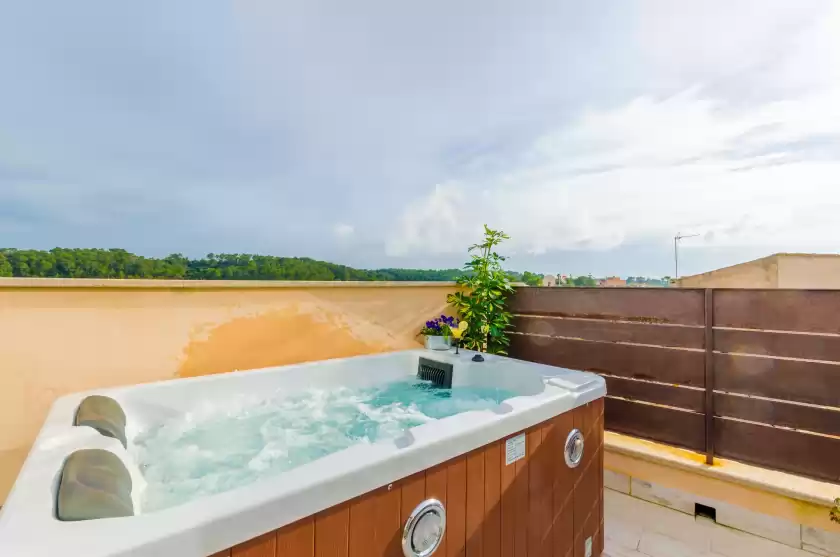 Ferienhaus auf Es reco, Costitx