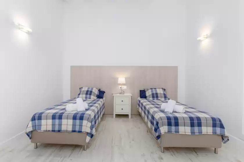 Ferienhaus auf Es reco, Costitx