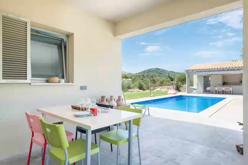 Ferienhaus auf Can colomer ferragut , Artà