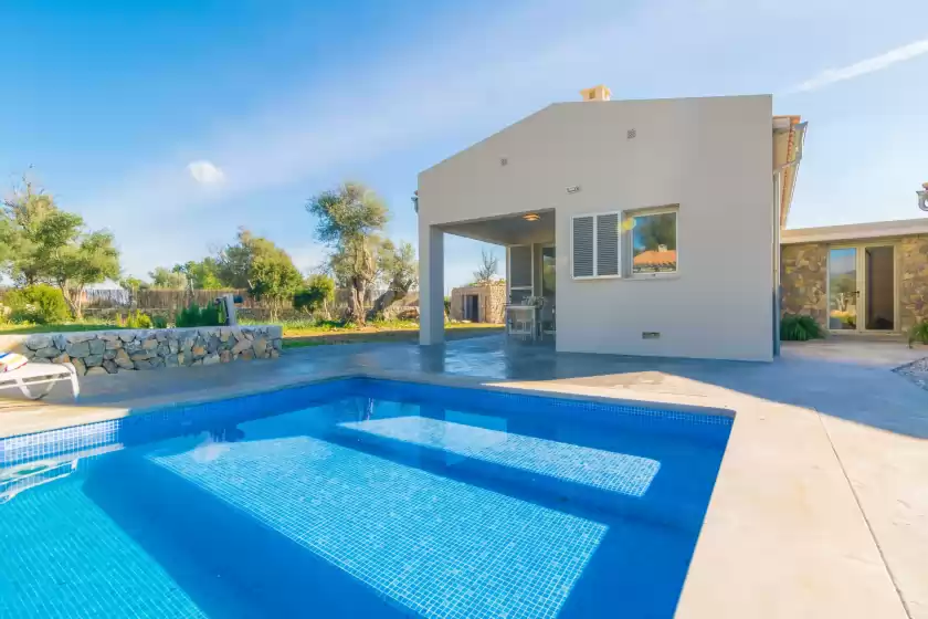 Ferienhaus auf Can colomer ferragut , Artà