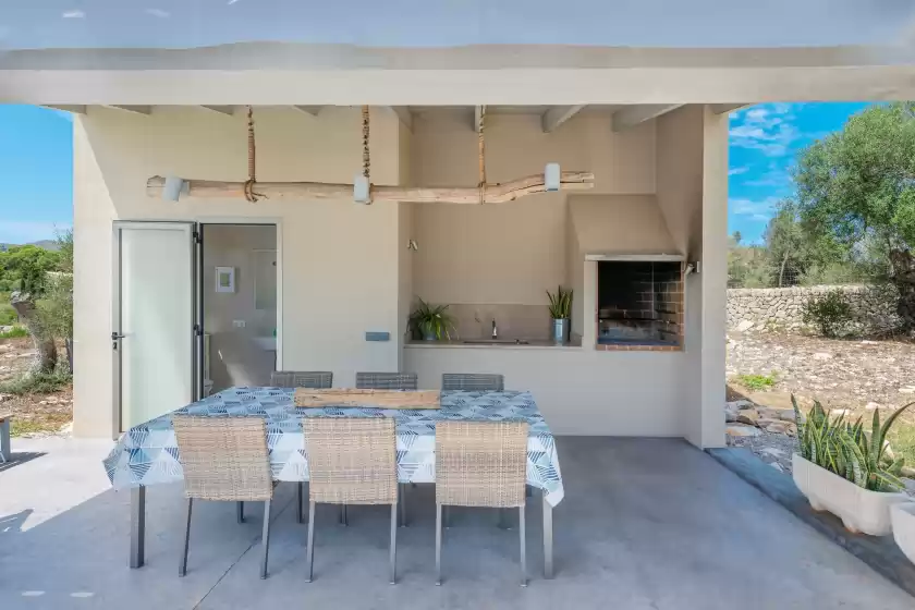 Ferienhaus auf Can colomer ferragut , Artà