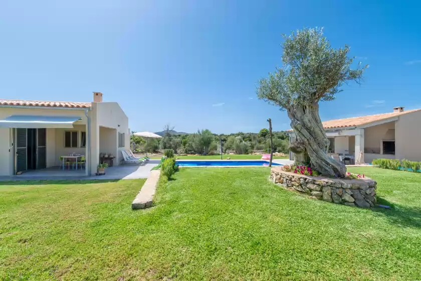 Ferienhaus auf Can colomer ferragut , Artà