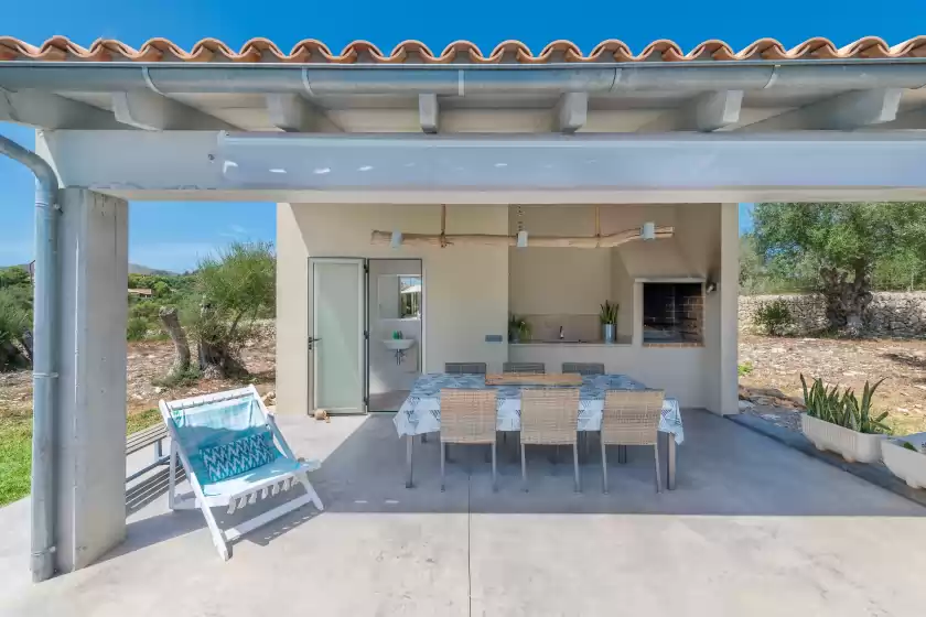 Ferienhaus auf Can colomer ferragut , Artà