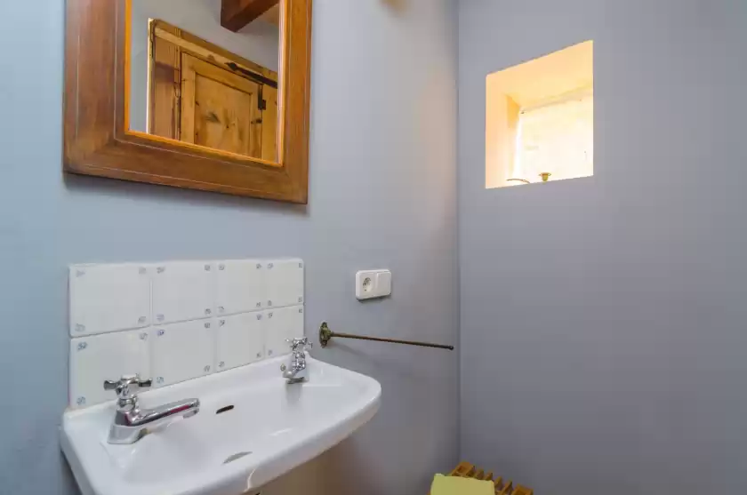 Holiday rentals in Ses velletes 7, Artà