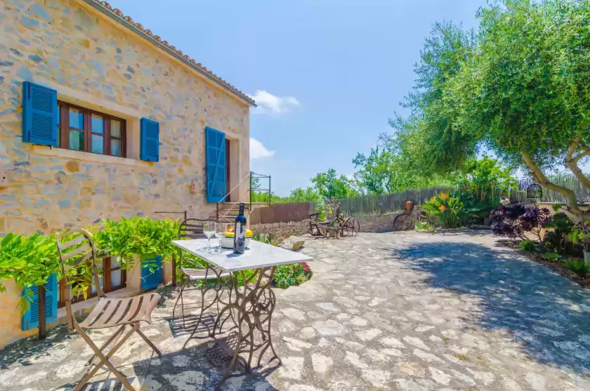 Holiday rentals in Ses velletes 7, Artà