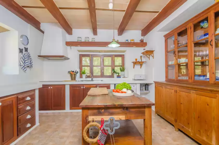 Holiday rentals in Ses velletes 7, Artà