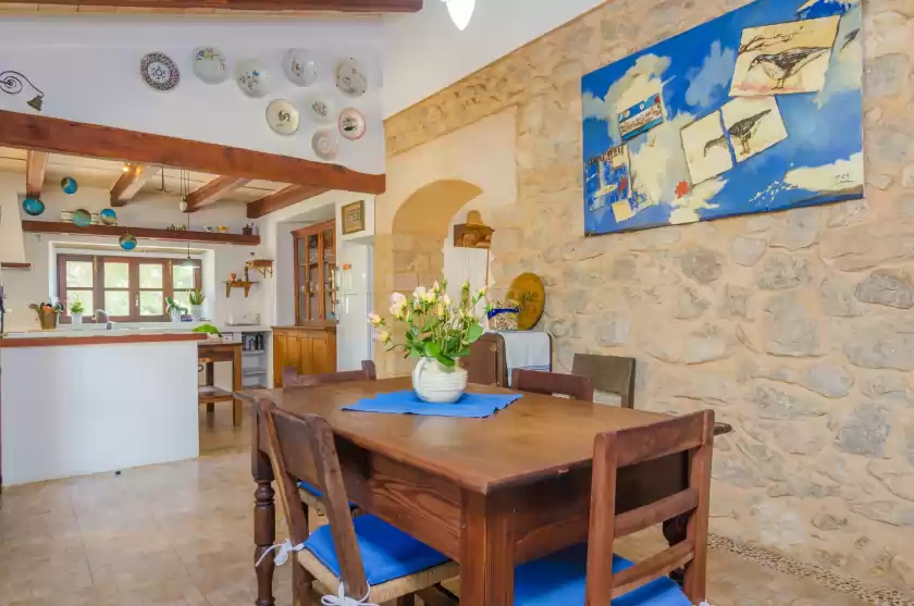 Holiday rentals in Ses velletes 7, Artà