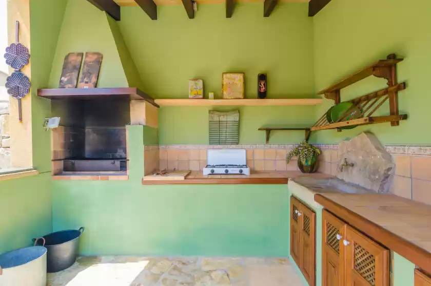 Holiday rentals in Ses velletes 7, Artà