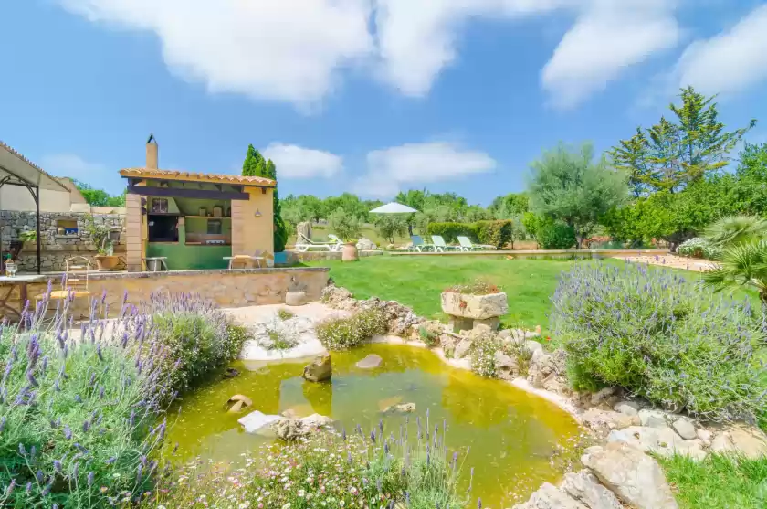 Holiday rentals in Ses velletes 7, Artà