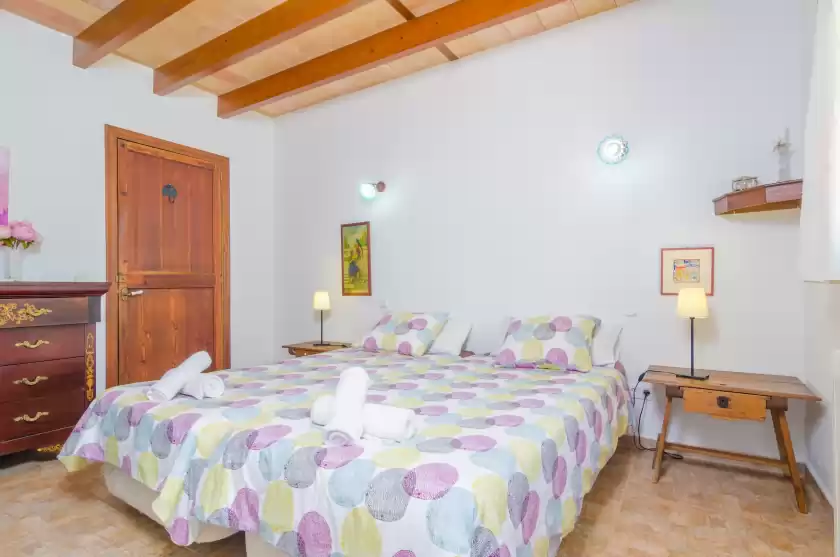 Holiday rentals in Ses velletes 7, Artà