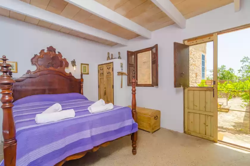 Holiday rentals in Ses velletes 7, Artà