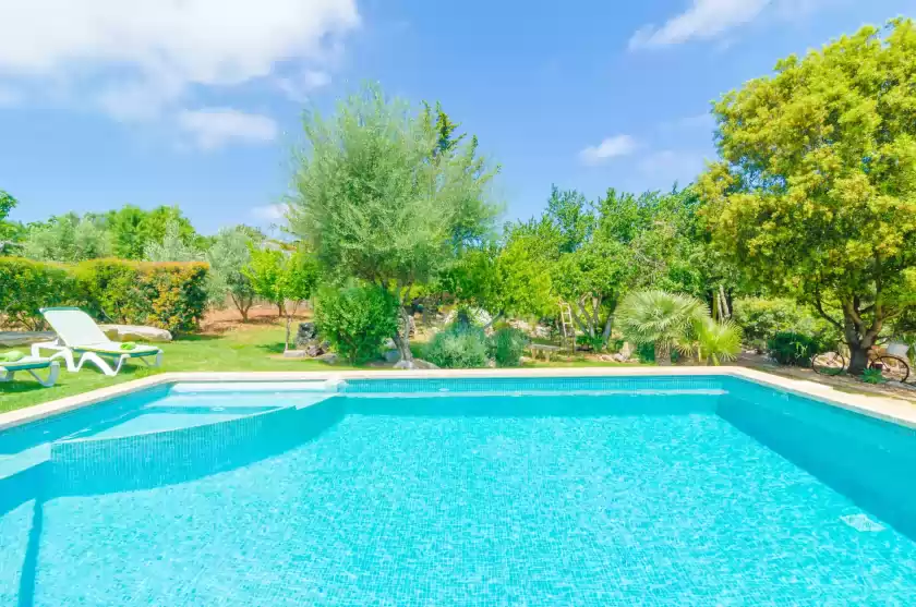 Holiday rentals in Ses velletes 7, Artà