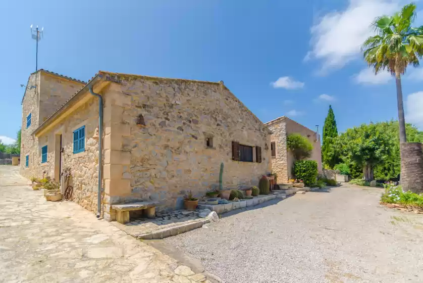 Holiday rentals in Ses velletes 7, Artà