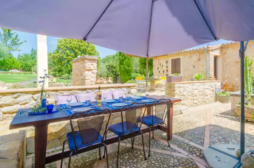 Holiday rentals in Ses velletes 7, Artà