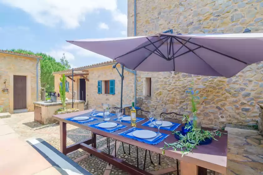 Holiday rentals in Ses velletes 7, Artà