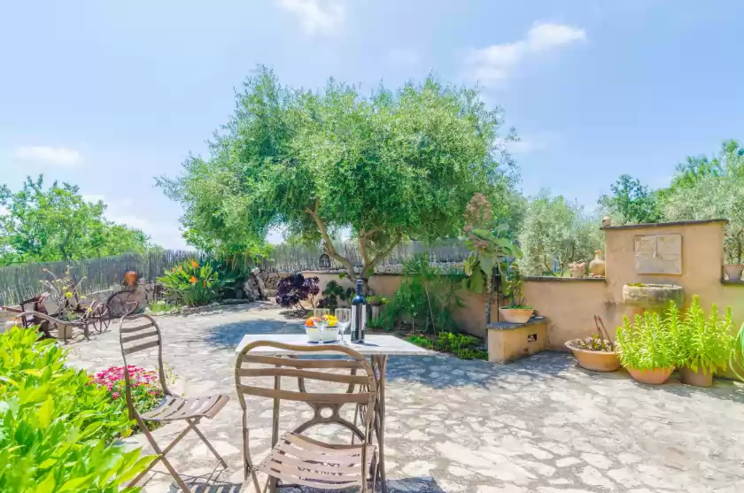 Holiday rentals in Ses velletes 7, Artà