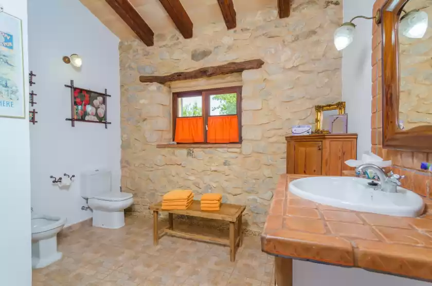 Holiday rentals in Ses velletes 7, Artà