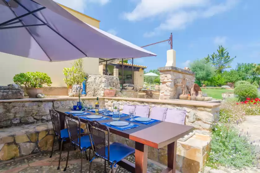 Holiday rentals in Ses velletes 7, Artà