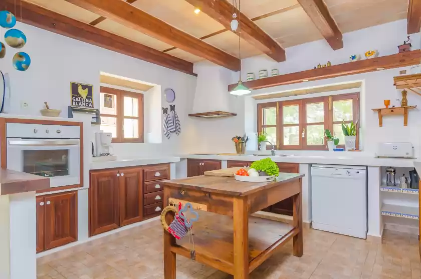 Holiday rentals in Ses velletes 7, Artà