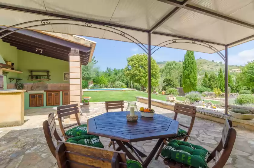 Holiday rentals in Ses velletes 7, Artà