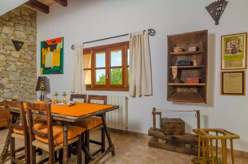 Holiday rentals in Ses velletes 7, Artà