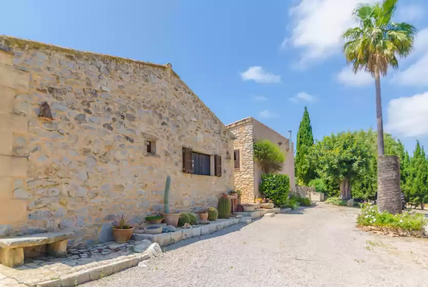 Holiday rentals in Ses velletes 7, Artà