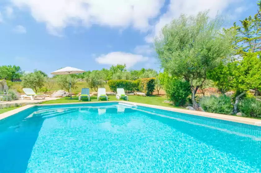 Holiday rentals in Ses velletes 7, Artà