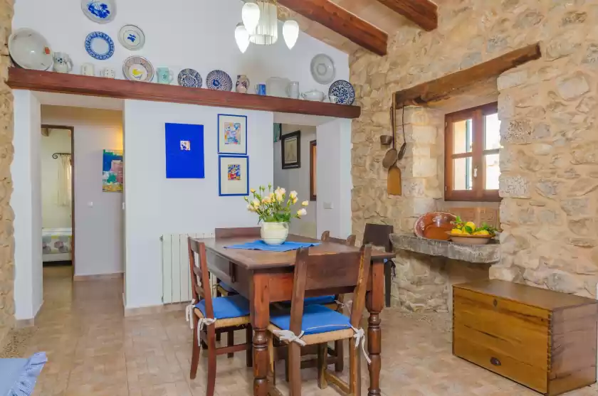 Holiday rentals in Ses velletes 7, Artà