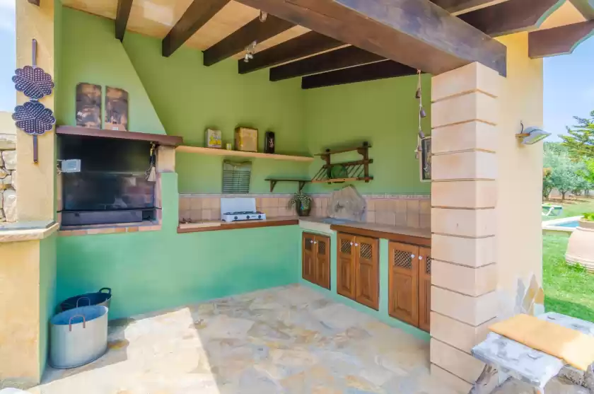 Holiday rentals in Ses velletes 7, Artà