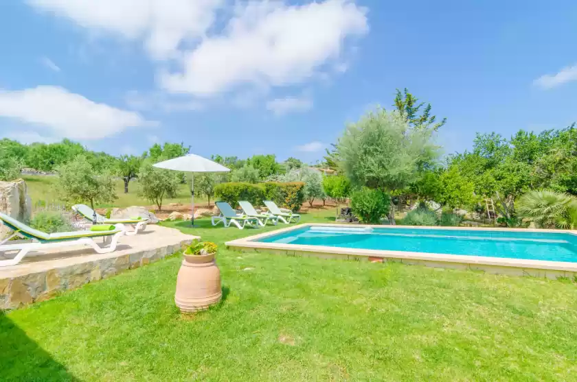 Holiday rentals in Ses velletes 7, Artà