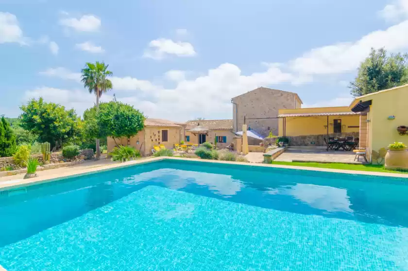 Holiday rentals in Ses velletes 7, Artà