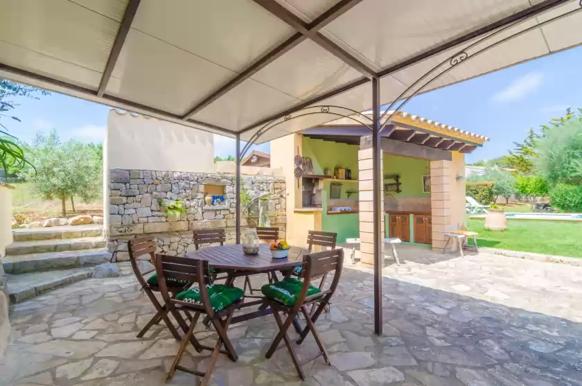 Holiday rentals in Ses velletes 7, Artà