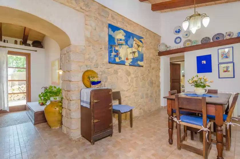 Holiday rentals in Ses velletes 7, Artà