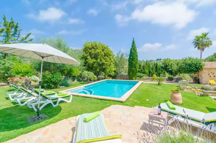 Holiday rentals in Ses velletes 7, Artà