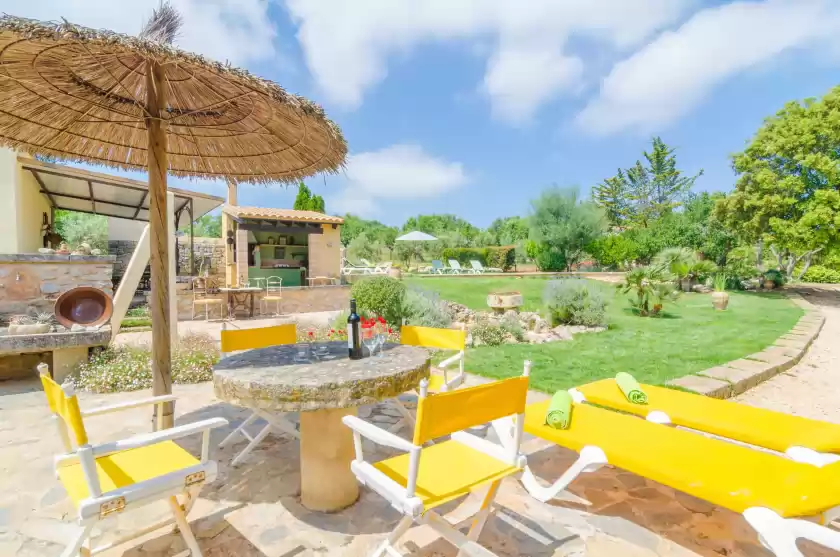 Holiday rentals in Ses velletes 7, Artà